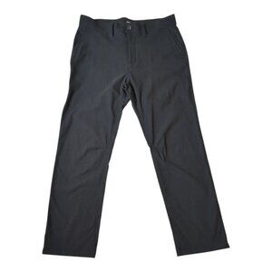 Prana Alameda Pant Mens Size 34 Performance Hiking Golf Outdoor